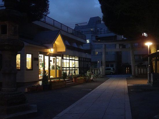 Yoroi Shrine